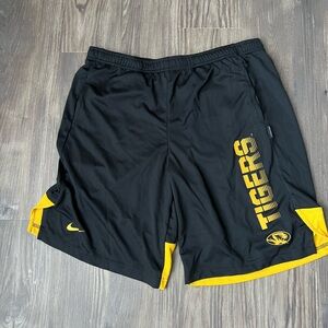 Mizzou shorts